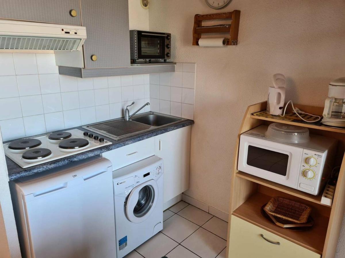 Appartement Argelès-sur-Mer, 2 pièces, 4 personnes - FR-1-388-87 Extérieur photo
