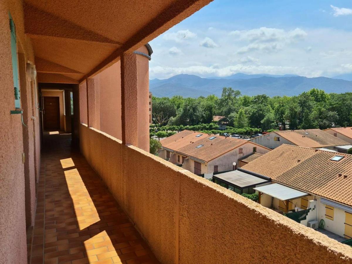 Appartement Argelès-sur-Mer, 2 pièces, 4 personnes - FR-1-388-87 Extérieur photo